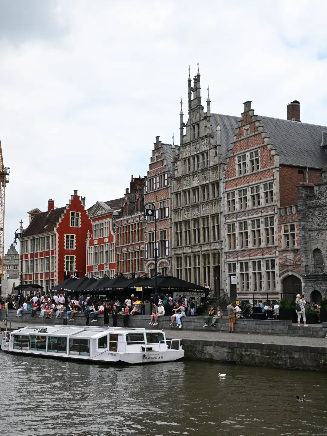Visit Belgium
.
#belgium #ghent #gent