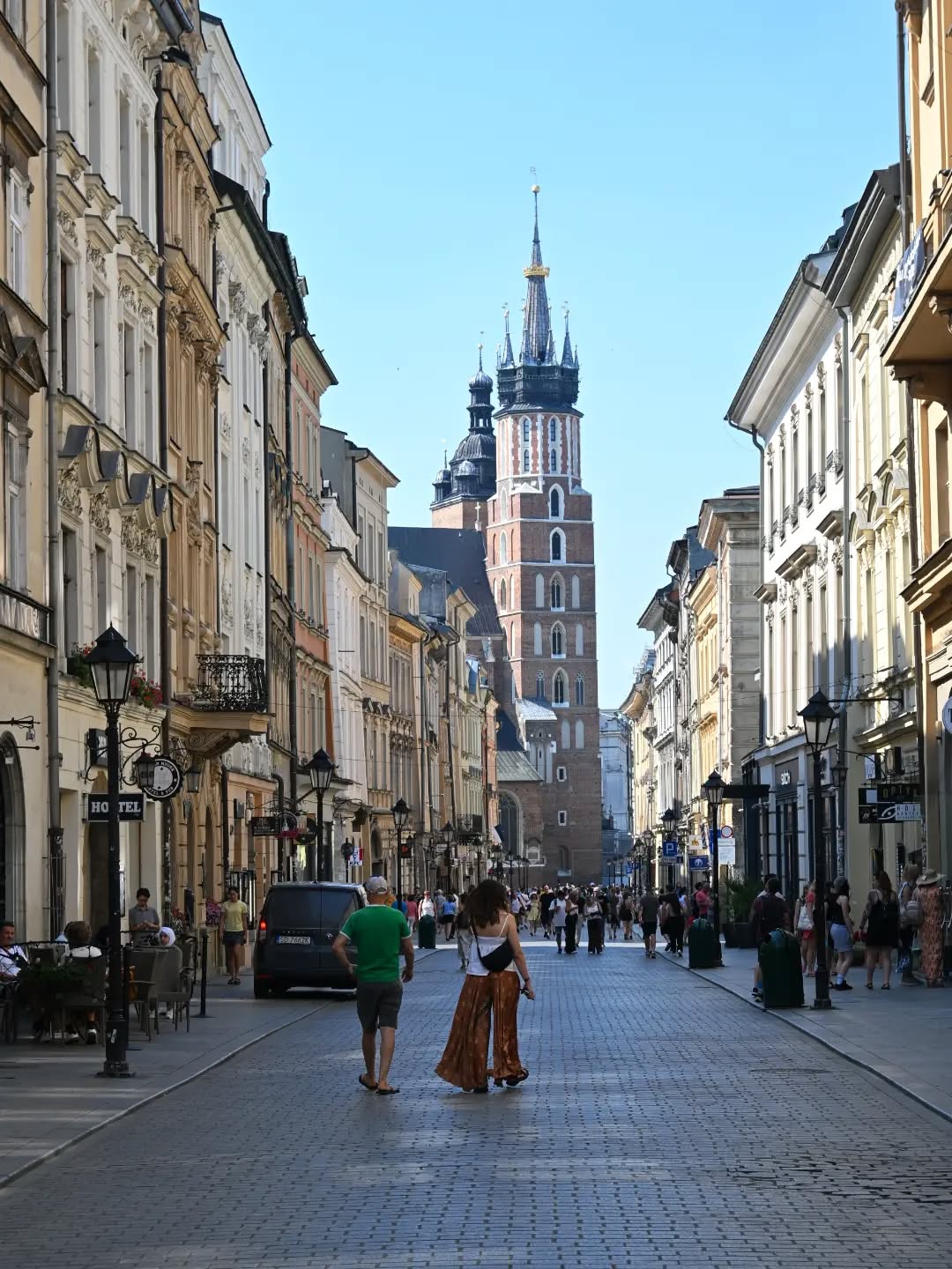 Kraków 
.
#krakow #poland #polandtravel