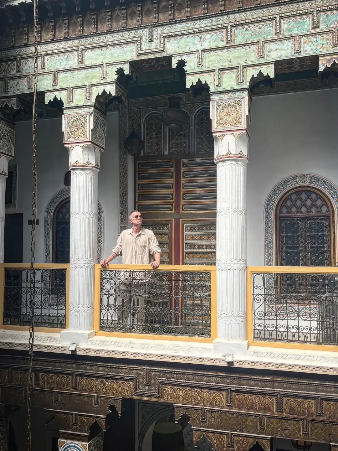 Relentless riads 
.
#marrakech #morocco #riad