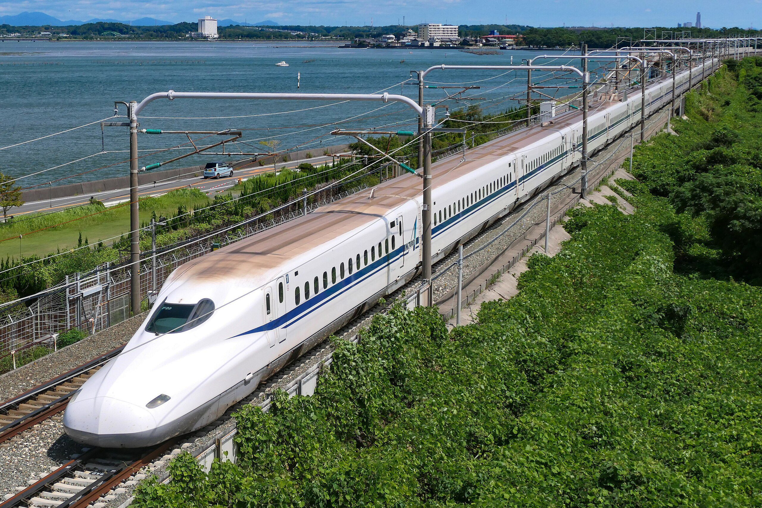 Tokyo transport guide