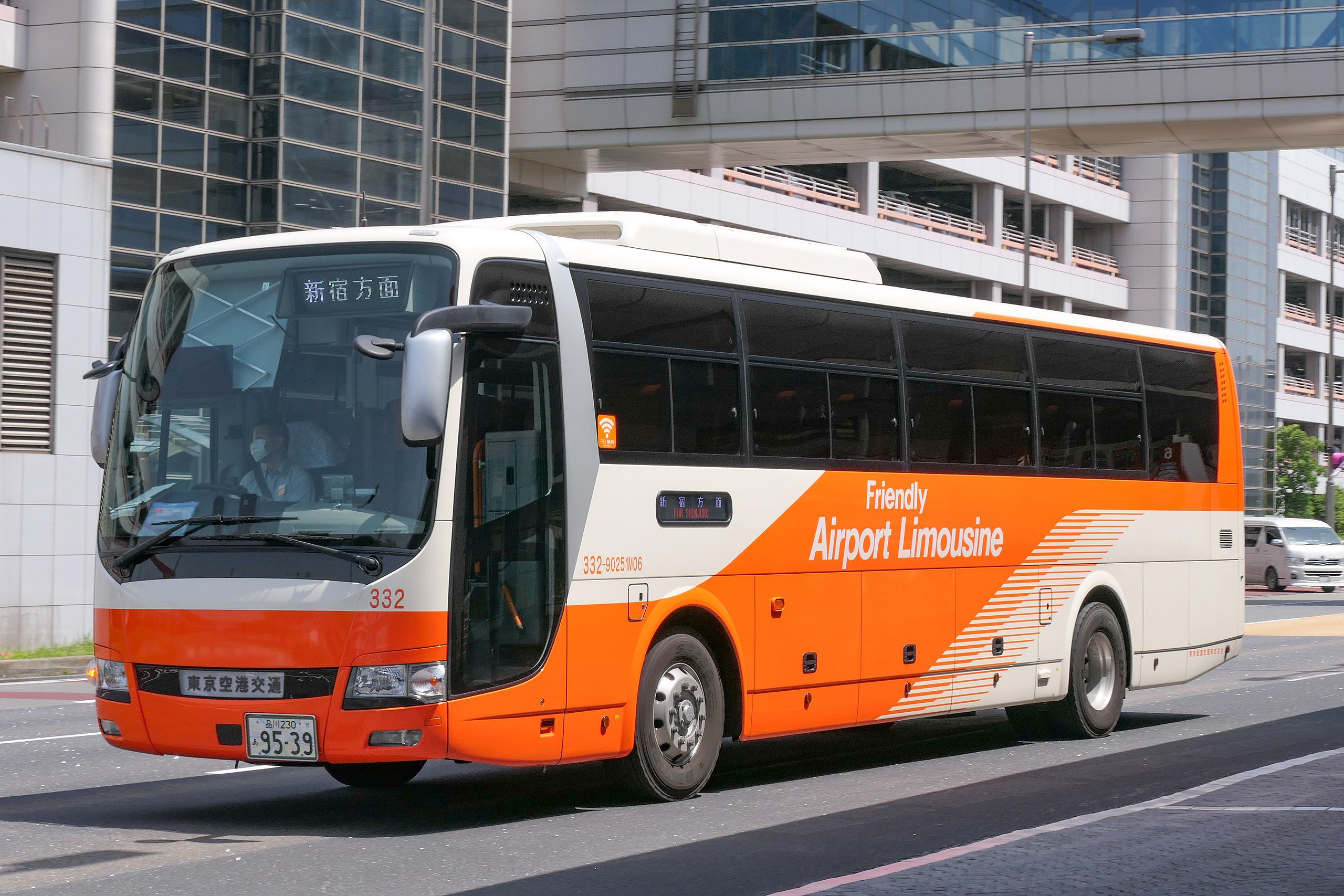 Tokyo transport guide