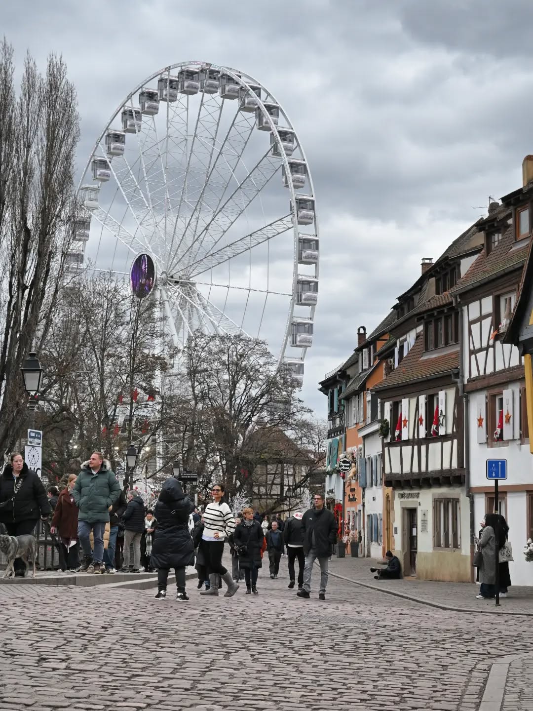 Holidays a comin'
.
#colmar #alsace #france